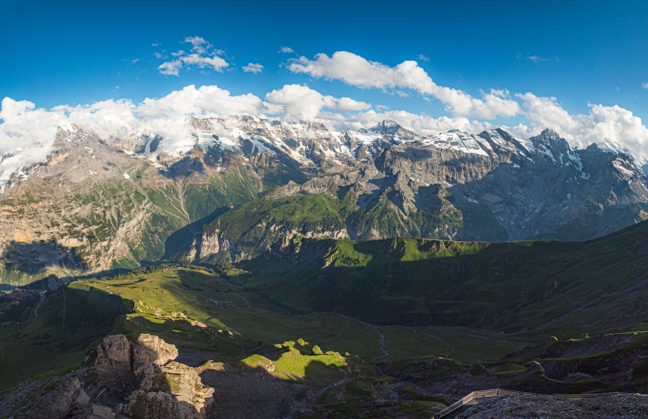 Stoos Ridge au coucher du soleil : notre traversée jusqu'au dernier funiculaire